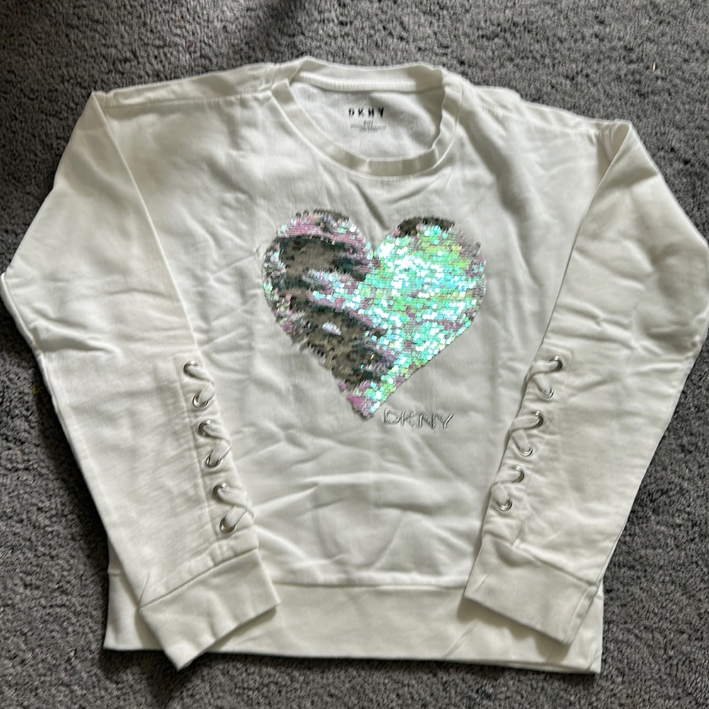 Sweat shirt